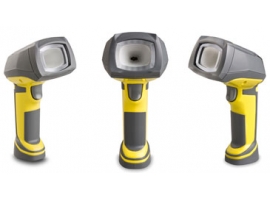 DPM, 2-D and 1-D Handheld Barcode Readers