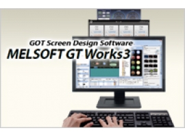 GT Works3 Phiên bản 1